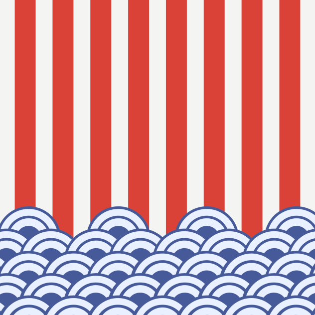 summer festival motif