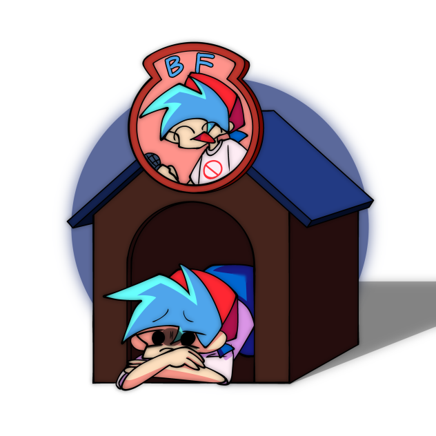 何かやらかしたBFくん