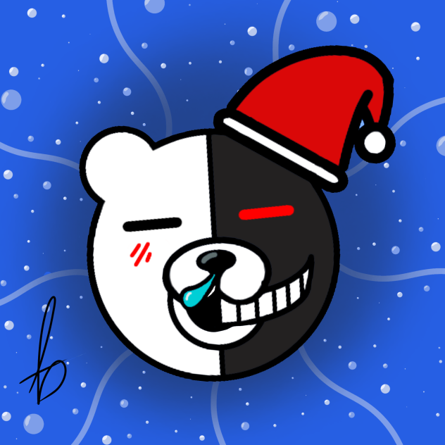 Chibi Monokuma