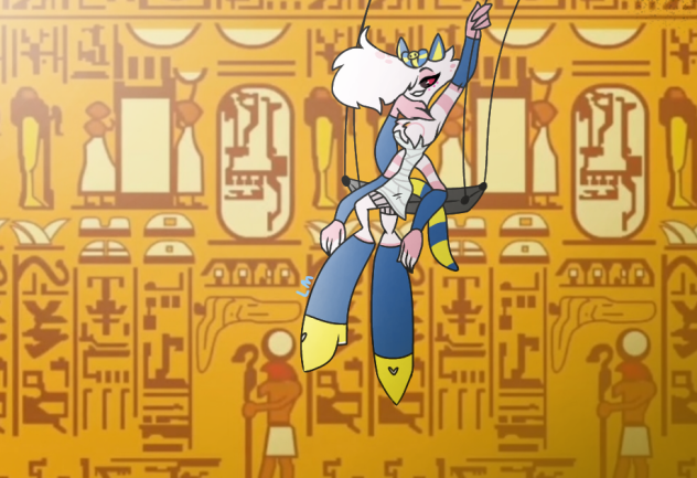 Angel Ankha