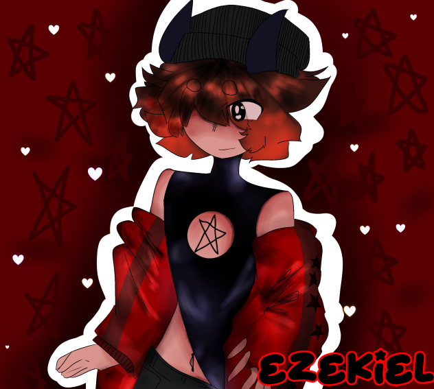 EZEKIEL HEHEHWGW