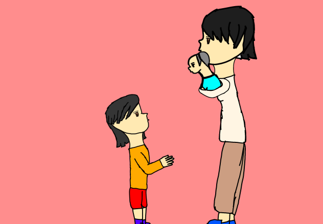 Sister relationship pt. 1