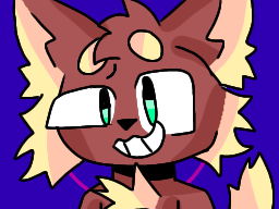 New furry oc Xela