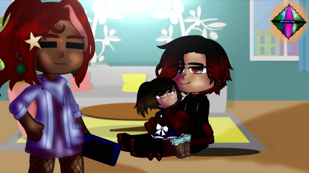 Thorn, Zac, and Melly edit