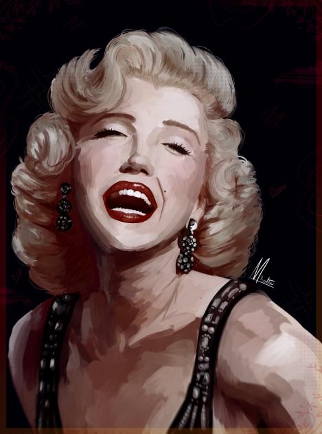☆Marilyn Monroe☆