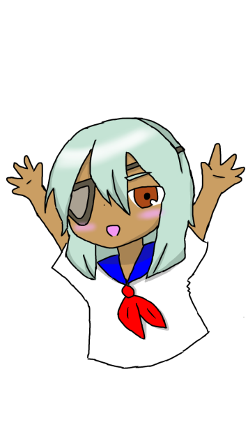 セーラーウェア佐久間次郎