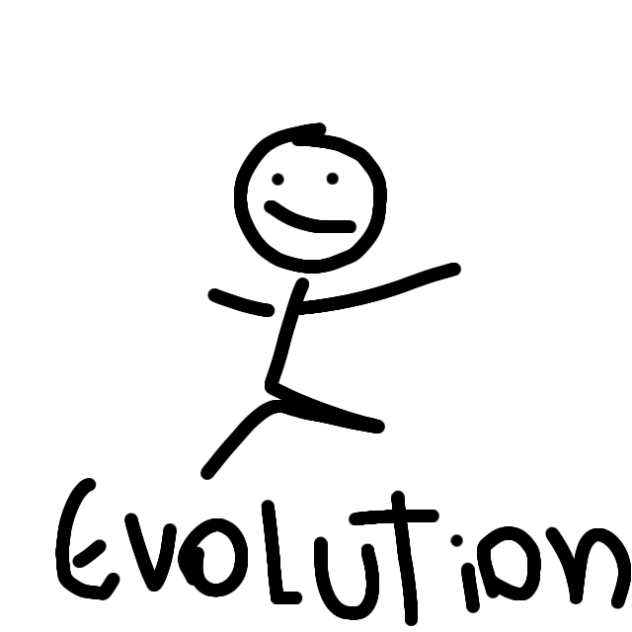 ✨Evolution✨