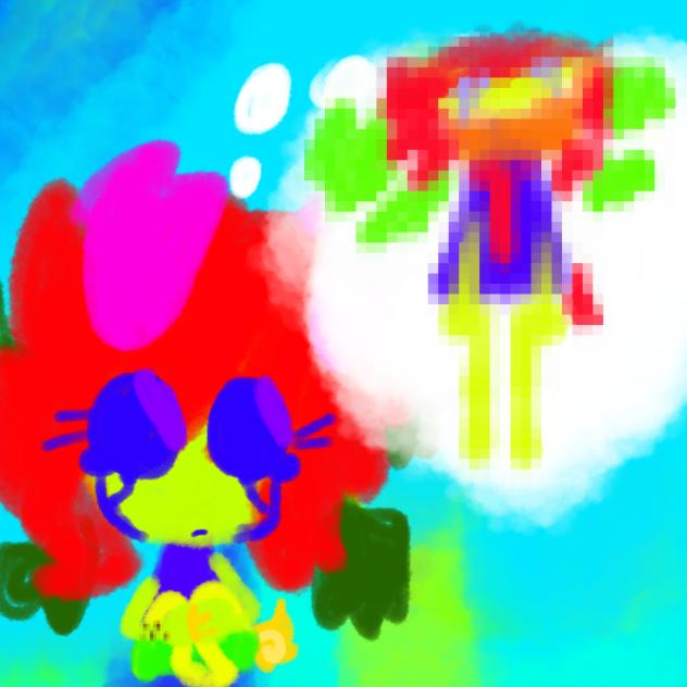 Lowkey I should stop making vent art