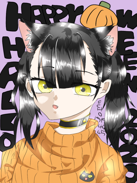 昇華[キェェェェ]様の線画をお借りしました！