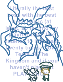 Colgera is the best in Totk