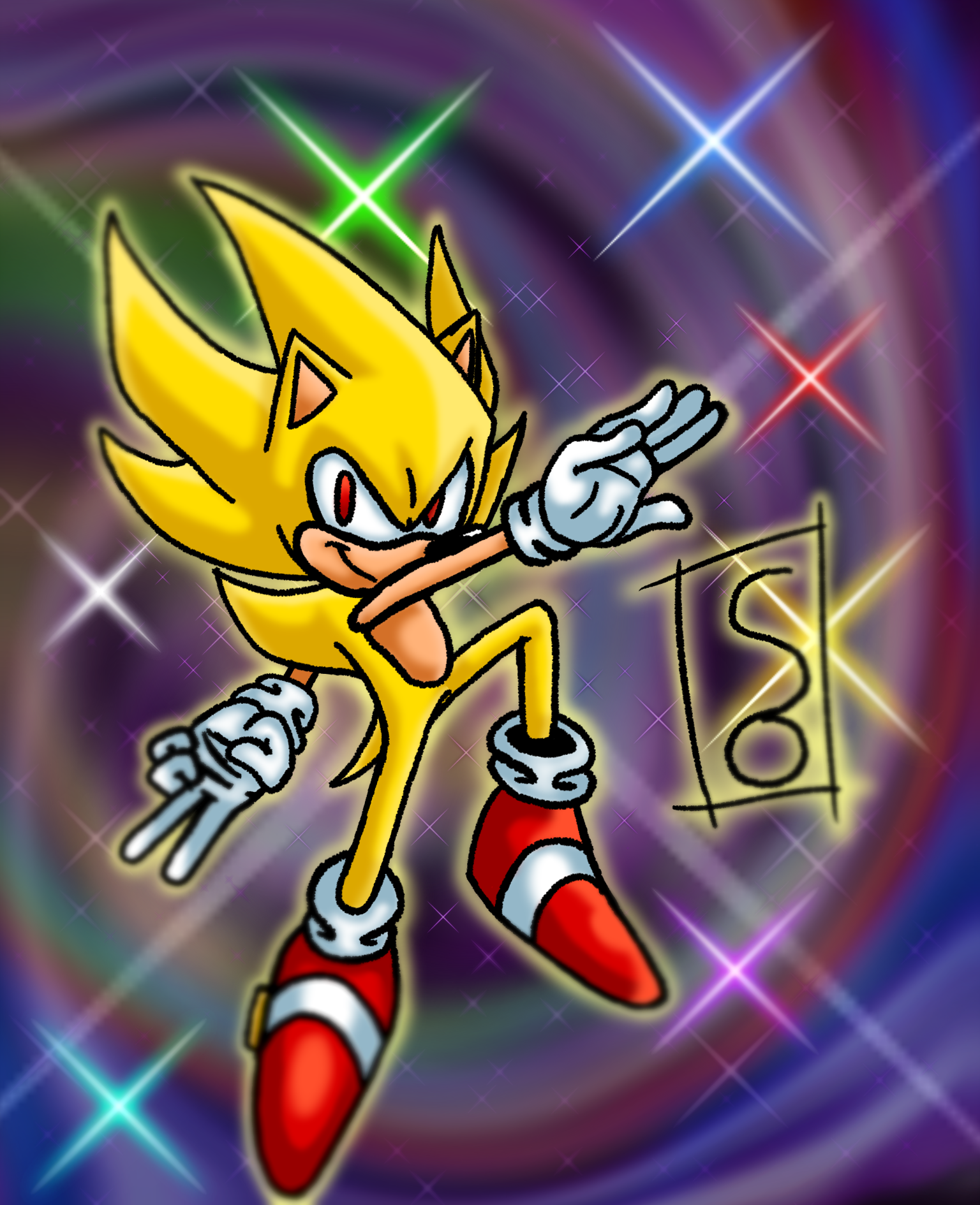 Super - ibisPaint