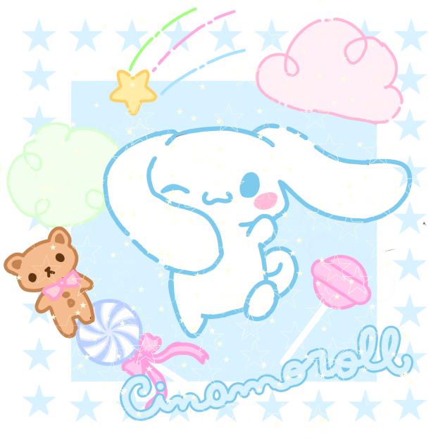 cinnamorroll old