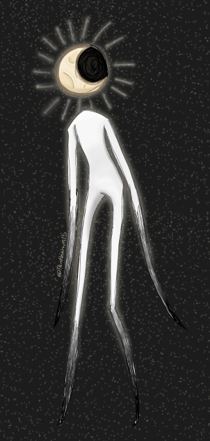moon being