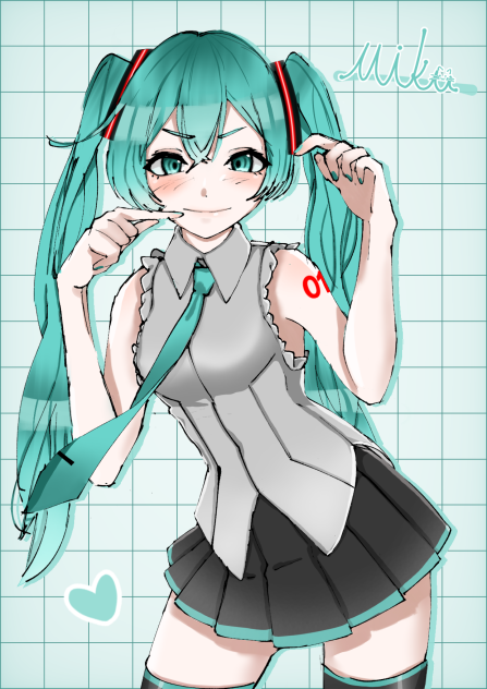 アルアルさんの線画をお借りしました