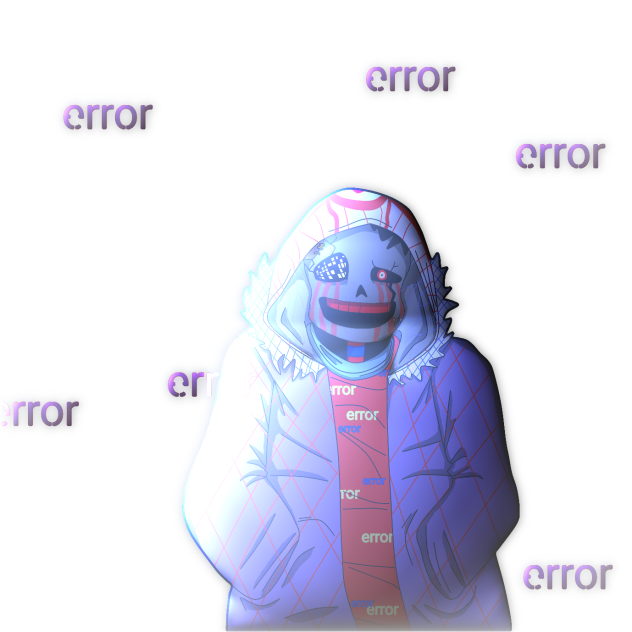 XCZ error Sans