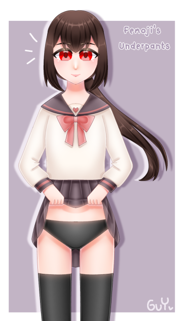 Femoji's Underpants