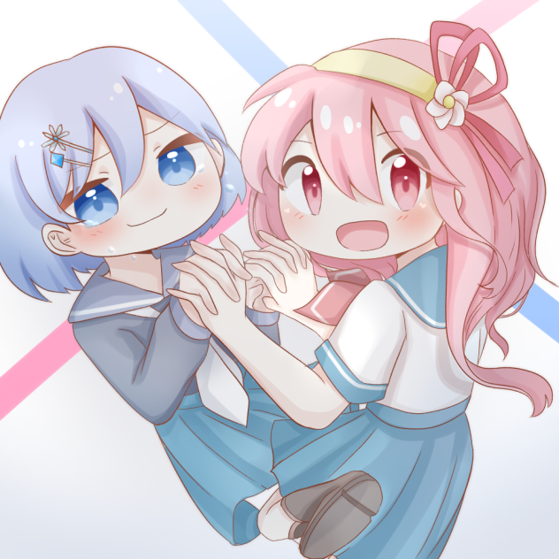 笑って、泣いて