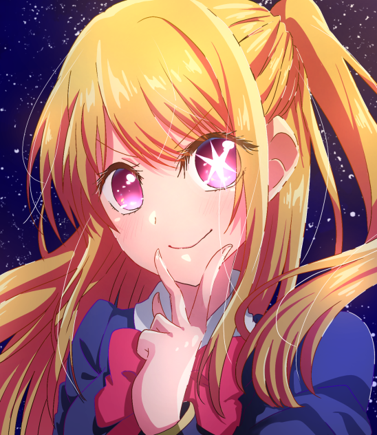推しの子　ルビーﾁｬﾝ