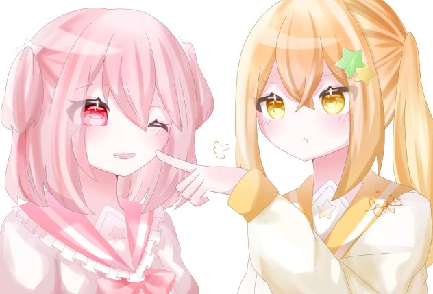 🩷💛