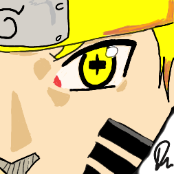 Naruto sage of six paths