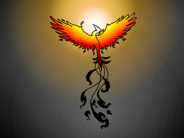 Phoenix - ibisPaint