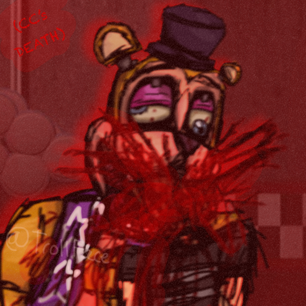 CC’s Death ‘’The Bite of '83’’