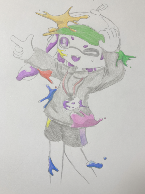 かのにゅっさん((((？