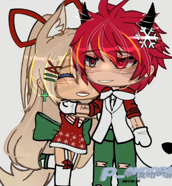 Edit for bella! 🫶 - ibisPaint