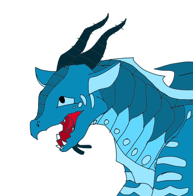 Tsunami the SeaWing