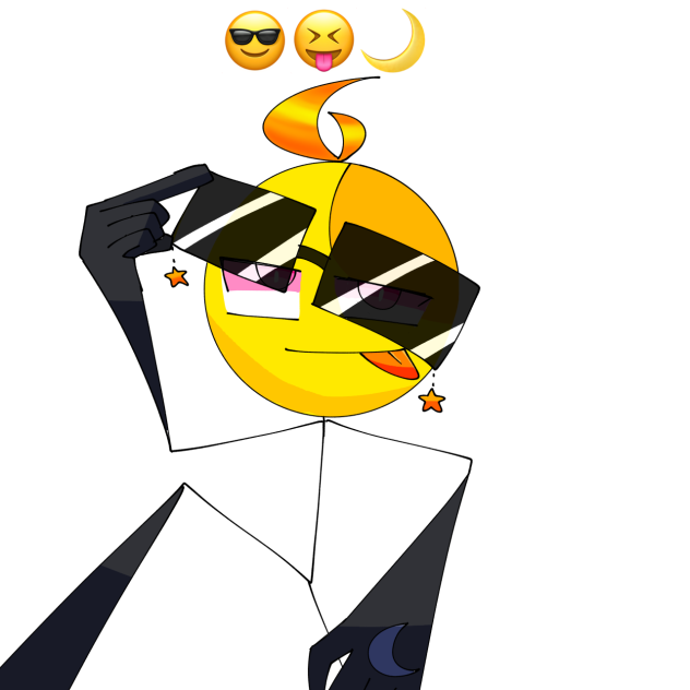 😎😝🌙