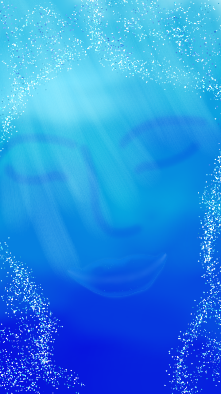 Aqua - ibisPaint
