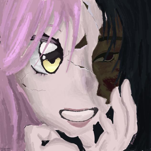 Mizi-the girl now called a witch