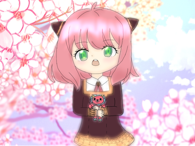 アーニャ可愛い？
