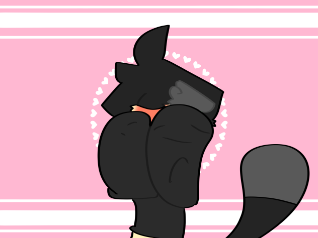 Anonymous is embarrassed