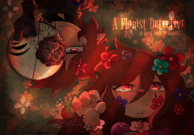A Florist Detective 🥀