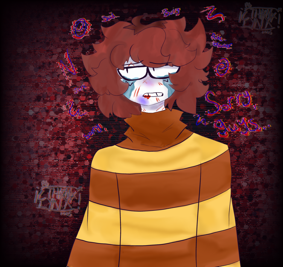 Roy - Spooky Month - ibisPaint