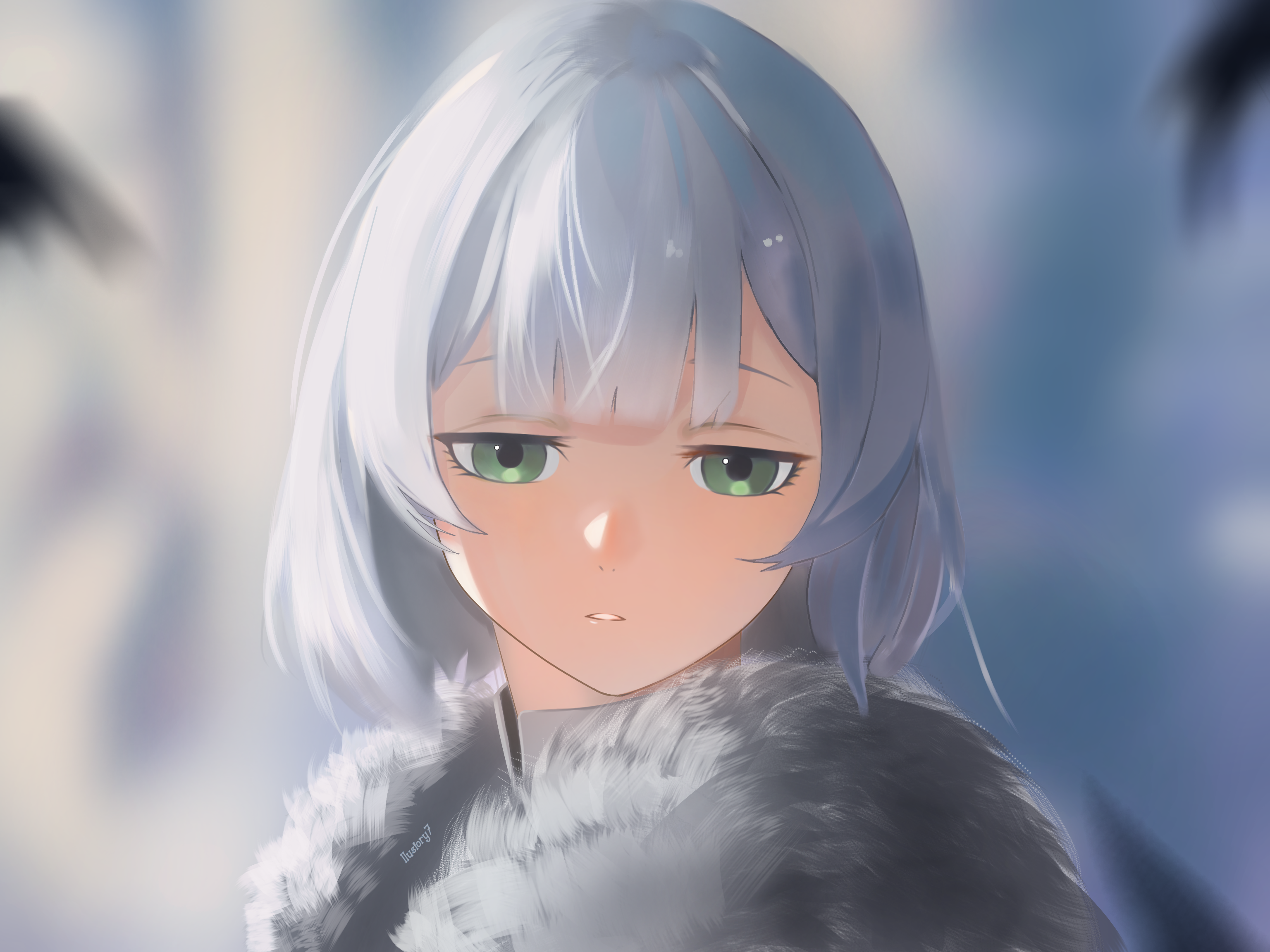 Cold Winter - ibisPaint