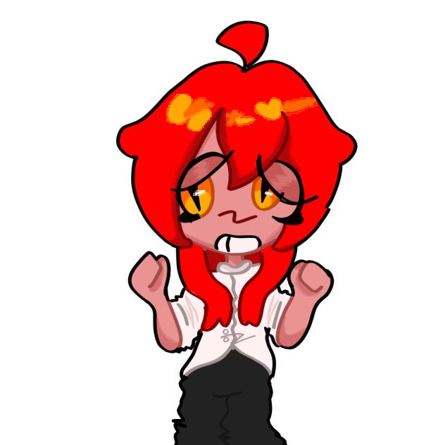 random character - ibisPaint