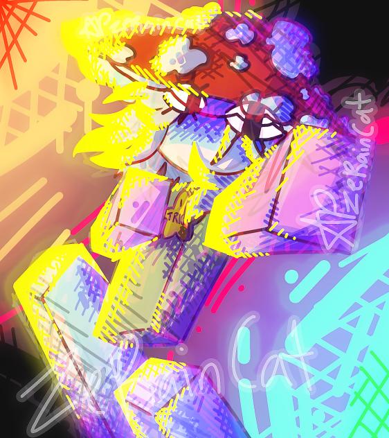 MA ROBLOX AVATAR✨✨