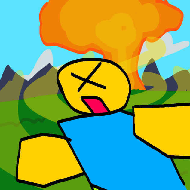 holy shet another explosion (Roblox)