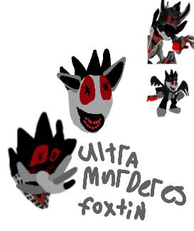 Murderes Foxtin Icons
