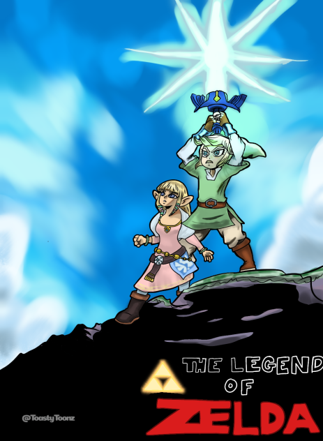 Skyward Sword