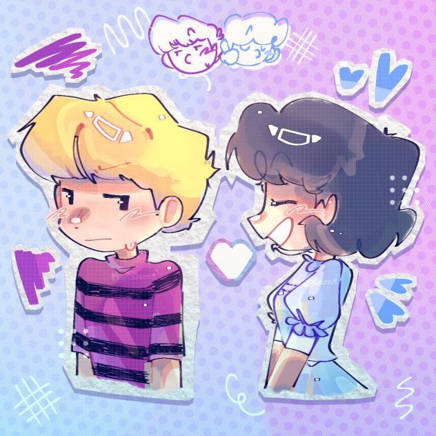 AHHHSJSK SCHRUCYY💜💙