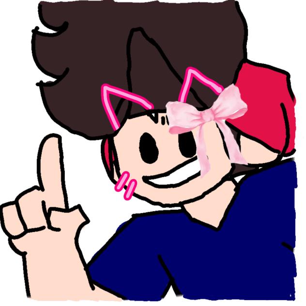 dookie drawing of my husba- I MEAN BRODY