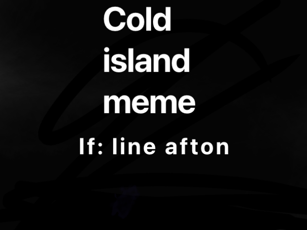 cold island