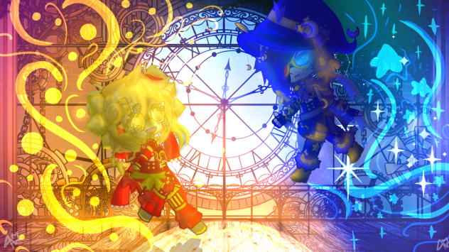 Celestial Jesters