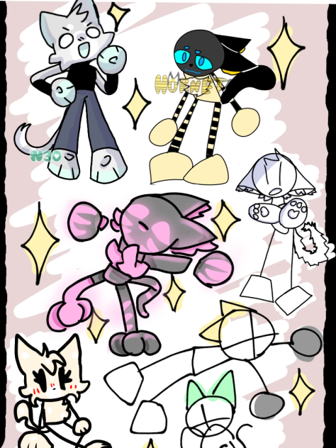 cat collab