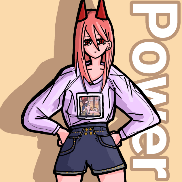 パワー派集まれ