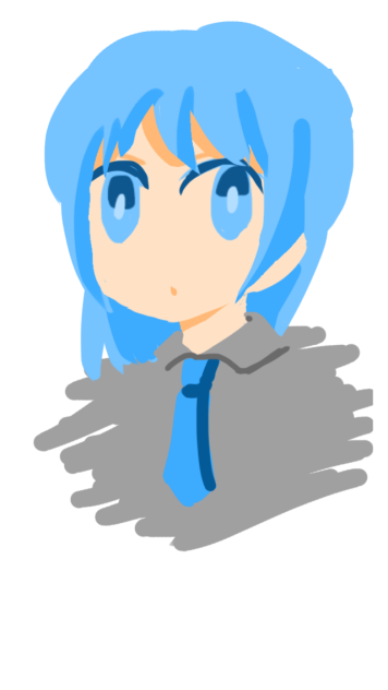 小学生の時の絵柄