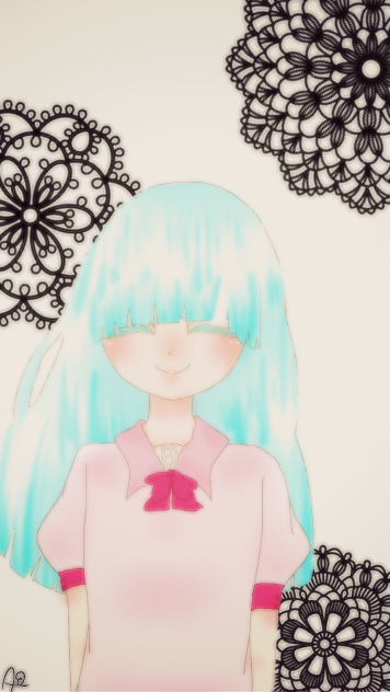 お嬢様